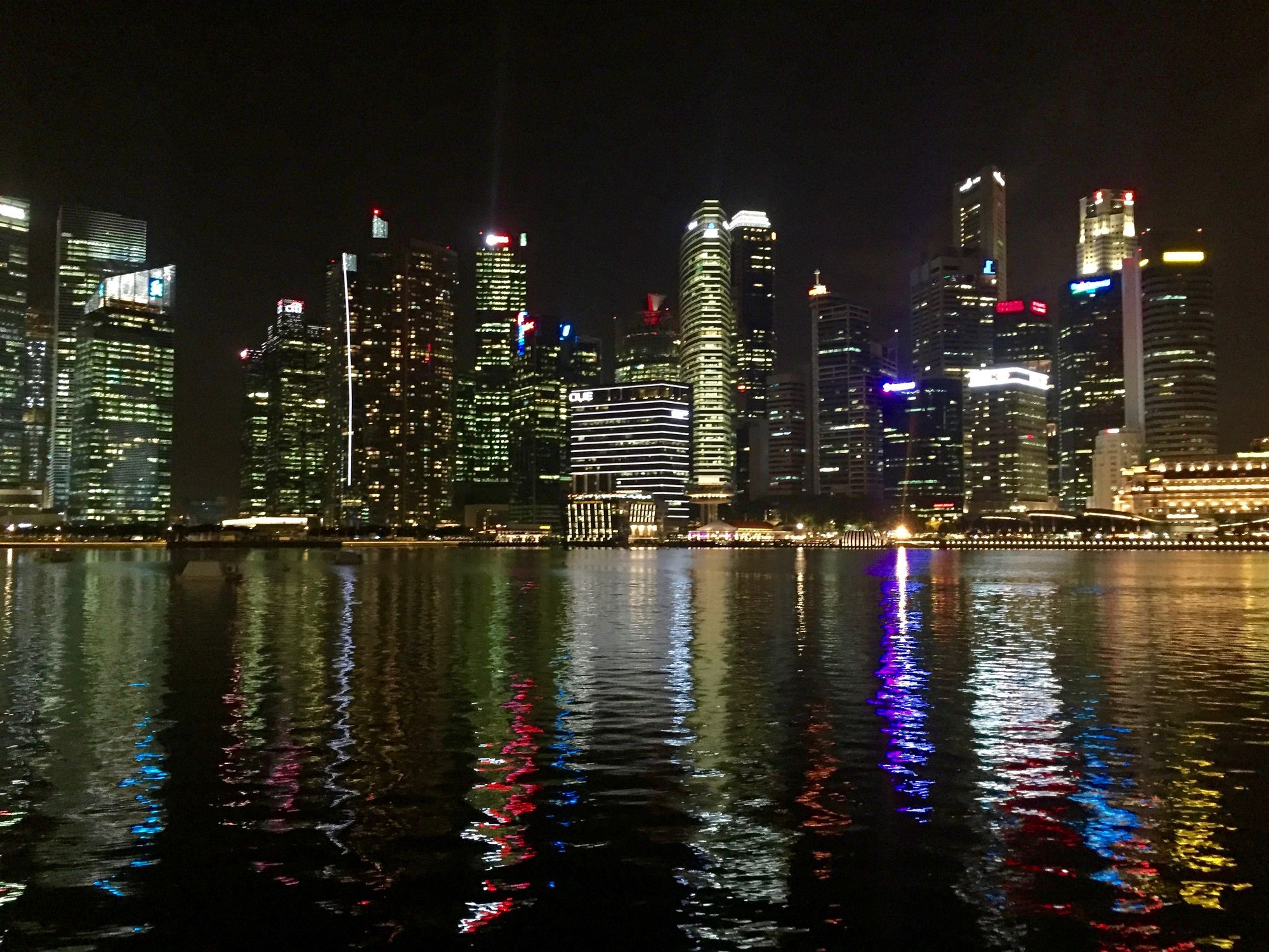 Singapore: la Suisse asiatique